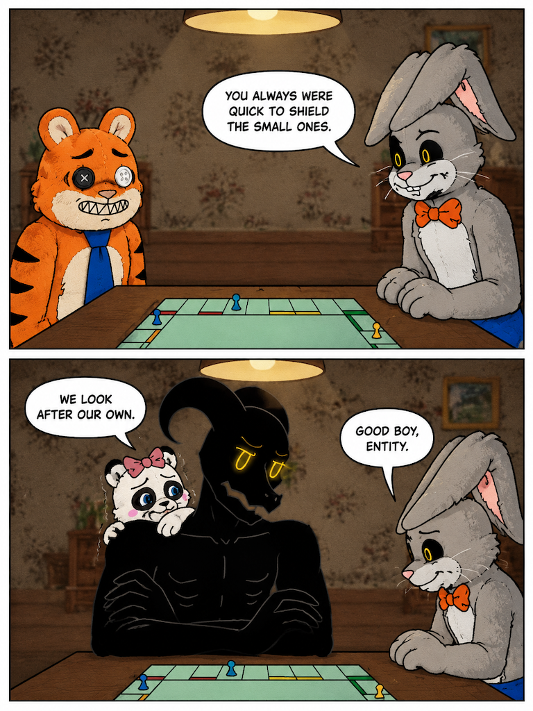 Truce at the Game Table (page 2 of 4)