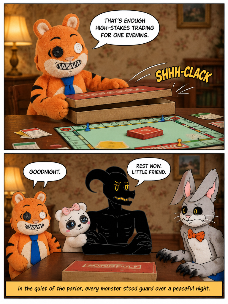 Truce at the Game Table (page 4 of 4)