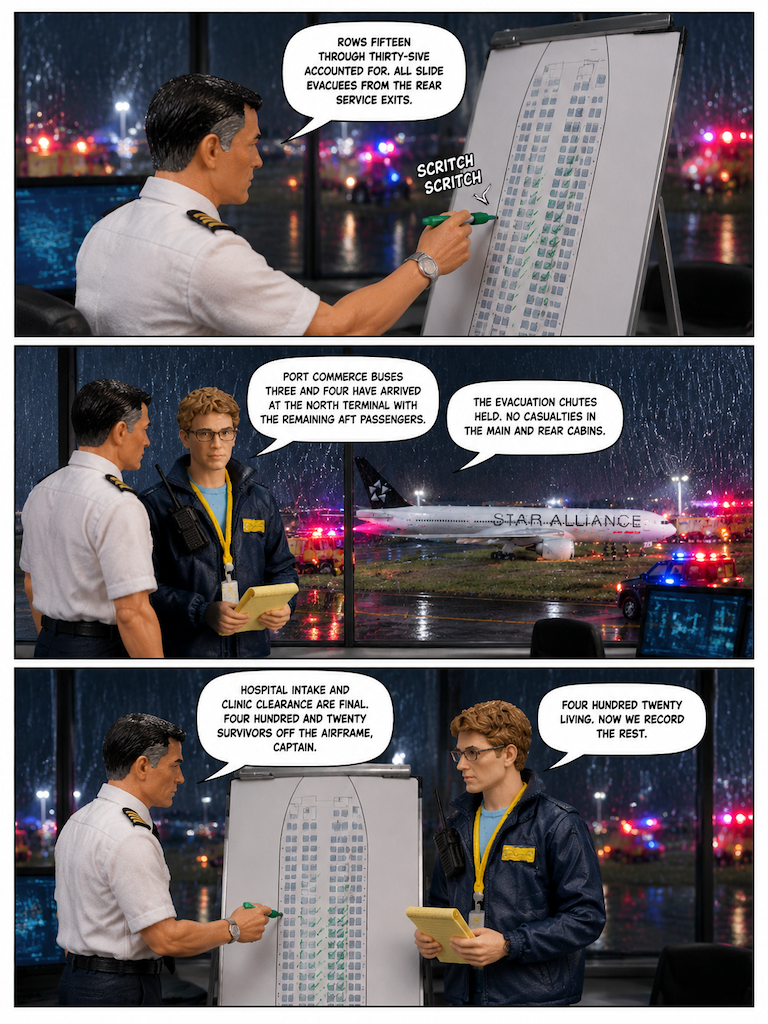 Account of the Four Hundred Twenty-Five (page 2 of 4)