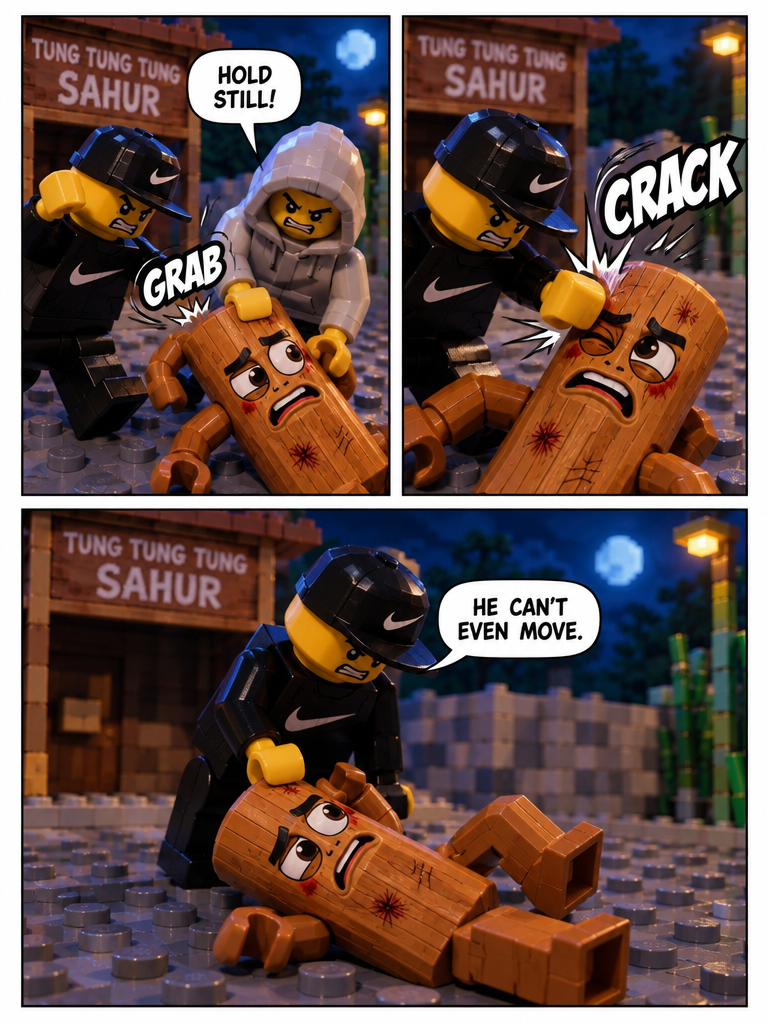 Sahur Street Turnaround (page 2 of 4)