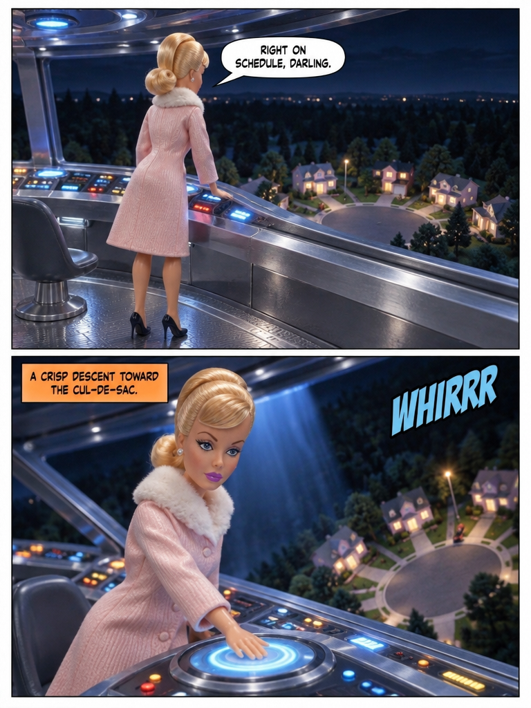 Suburban Descent: Part 7β¨π¬ (page 1 of 4)