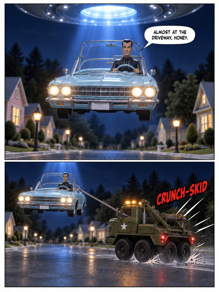Suburban Descent: Part 7β¨π¬ (page 2 of 4)