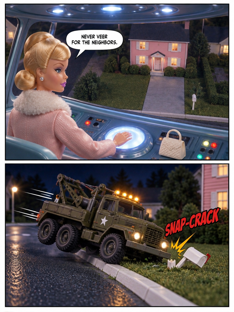 Suburban Descent: Part 7β¨π¬ (page 3 of 4)