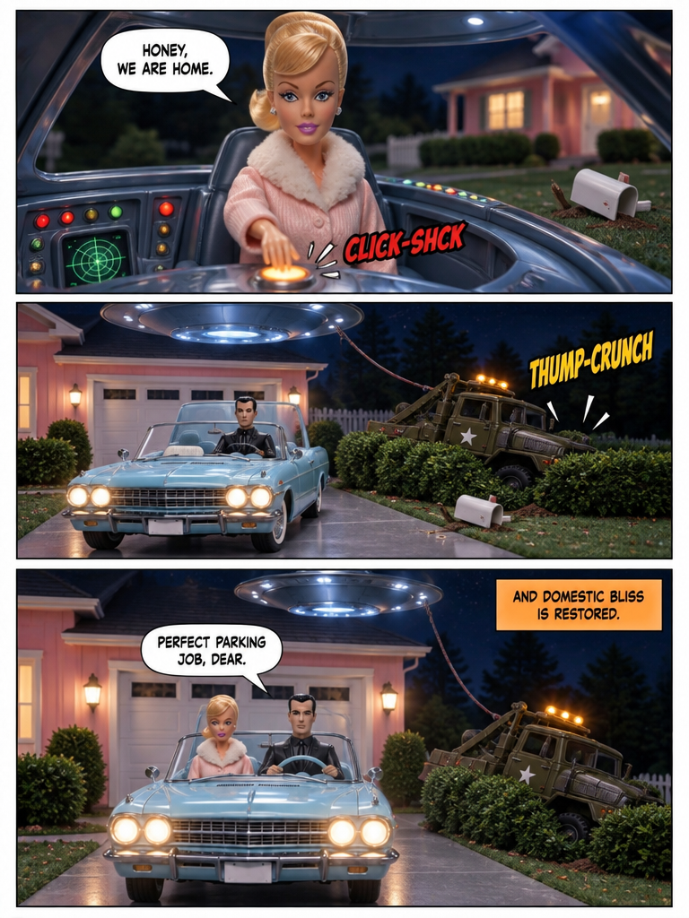 Suburban Descent: Part 7β¨π¬ (page 4 of 4)
