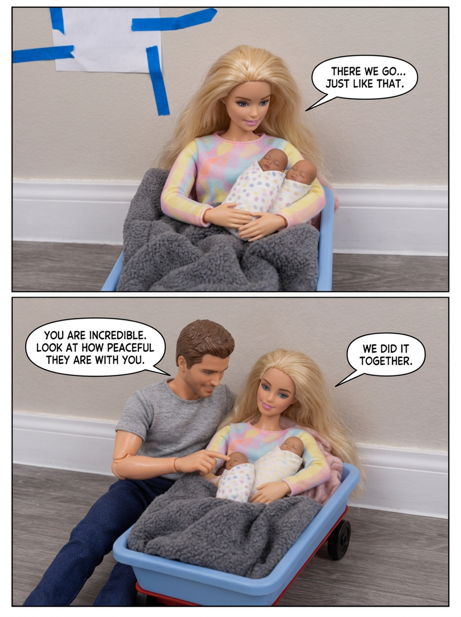 A Mother's Embrace (page 3 of 4)