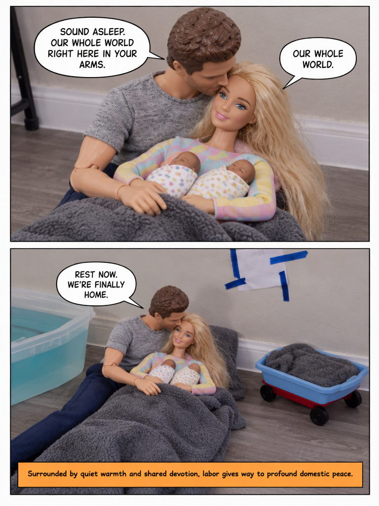 A Mother's Embrace (page 4 of 4)