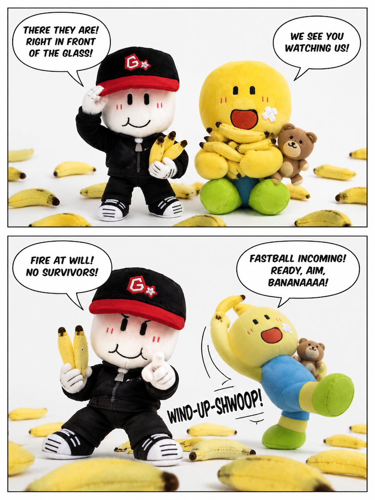Return of the Bananas (page 2 of 4)