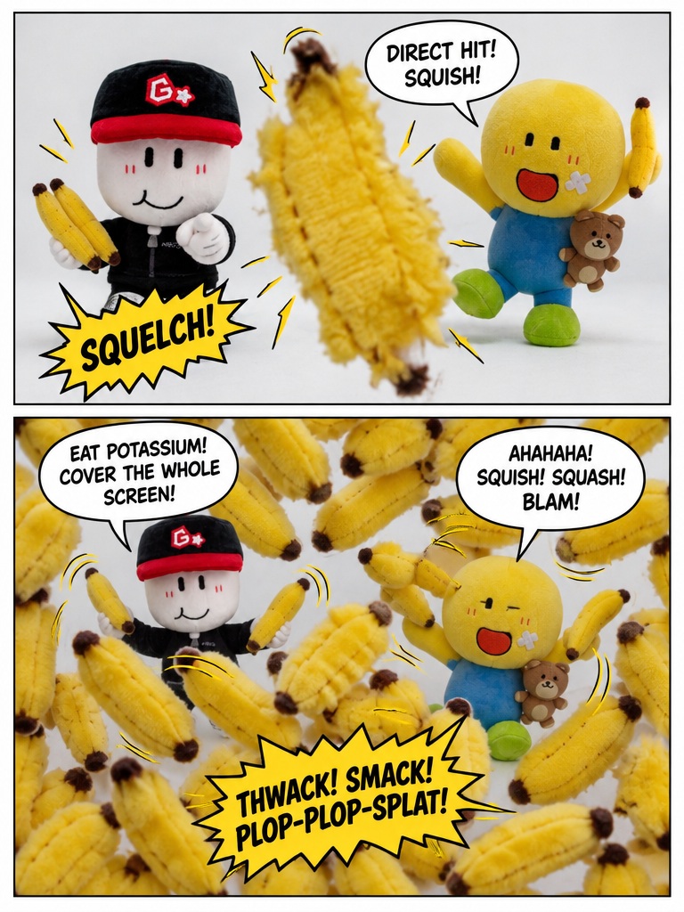 Return of the Bananas (page 3 of 4)