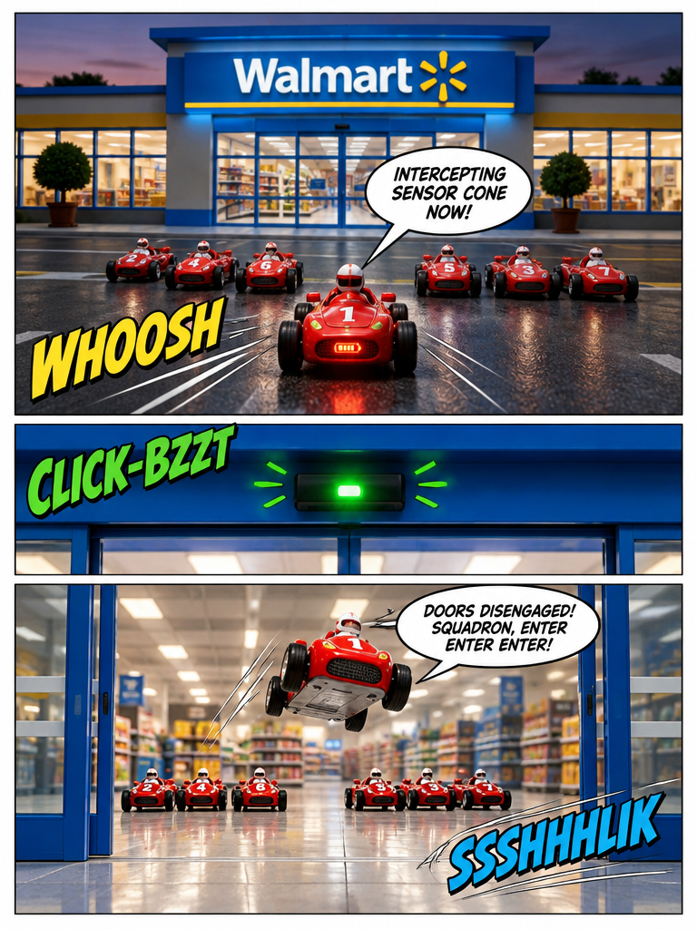 Midnight Aisle Blitz (page 3 of 4)