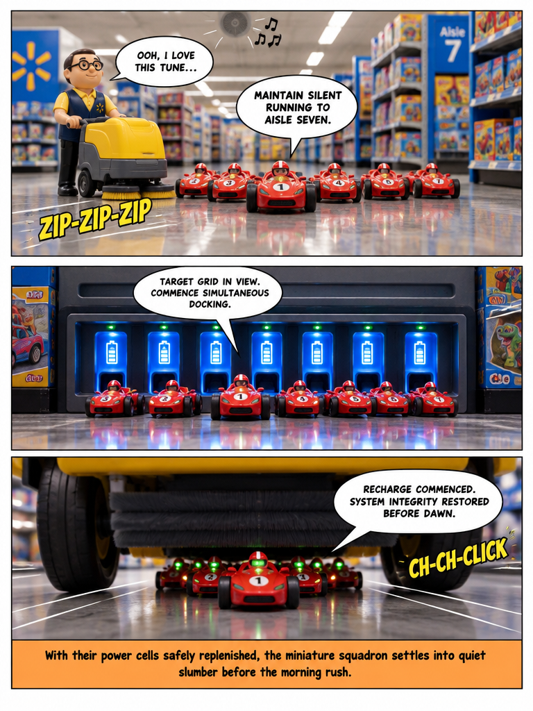 Midnight Aisle Blitz (page 4 of 4)