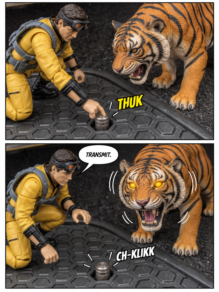 Echoes in the Honeycomb Chamber (page 3 of 4)