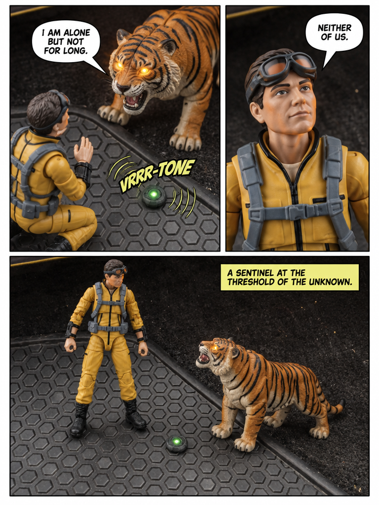 Echoes in the Honeycomb Chamber (page 4 of 4)