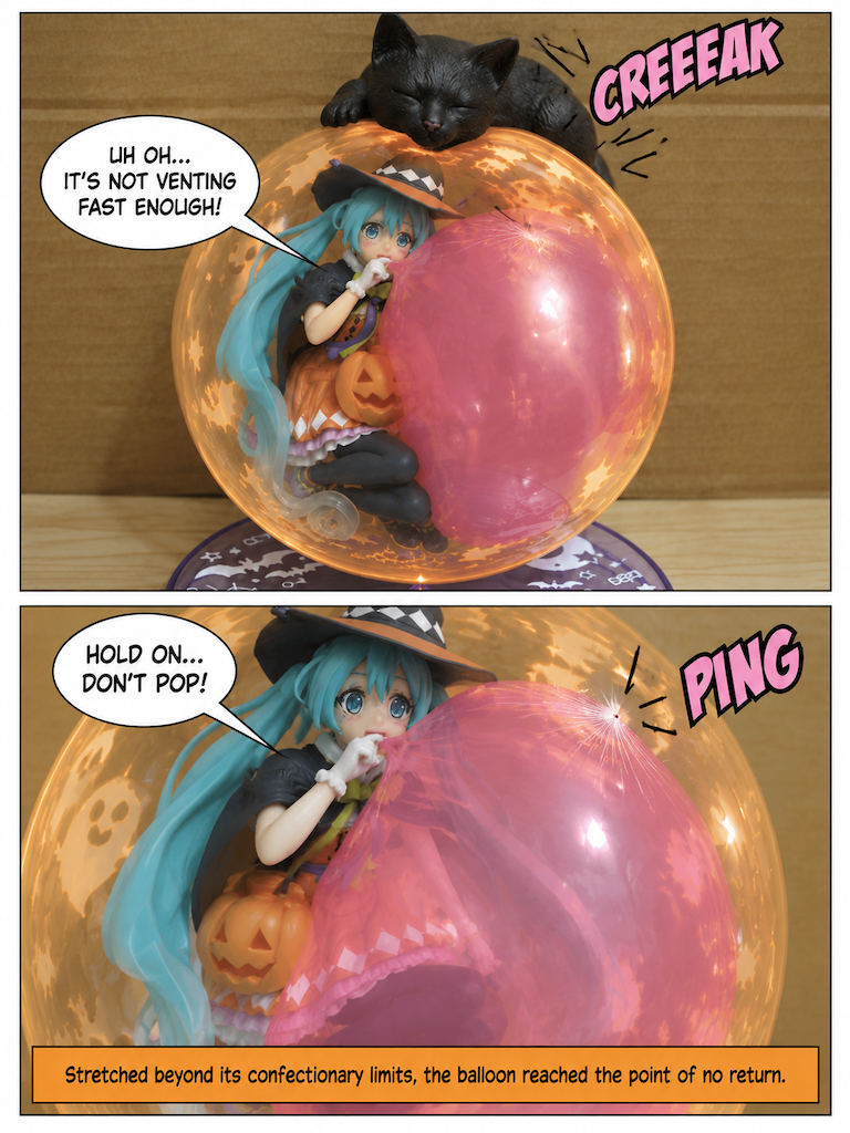 The Bubble Break (page 2 of 4)