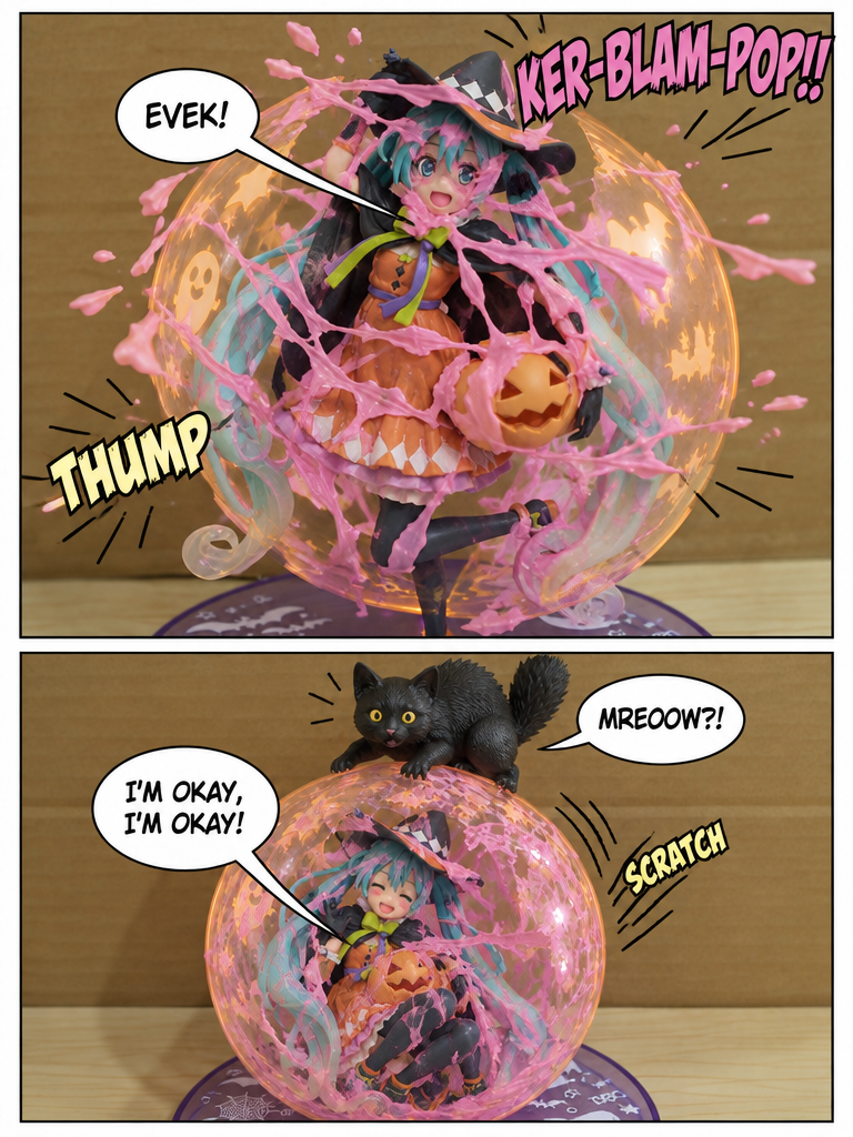 The Bubble Break (page 3 of 4)