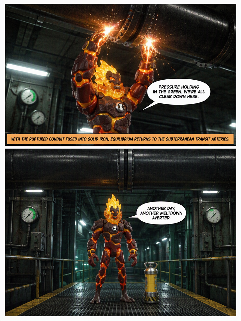 Molten Weld (page 4 of 4)