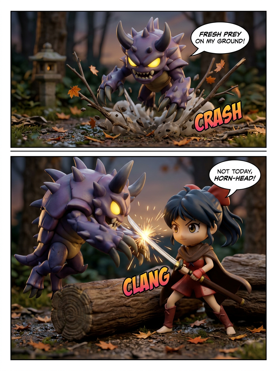 The Way of the Wandering Blade (page 2 of 4)