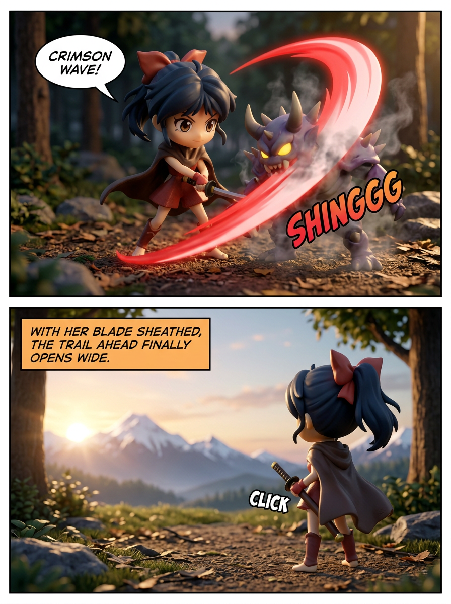 The Way of the Wandering Blade (page 4 of 4)