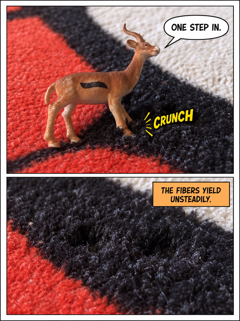 Crossing the Woven Ridge (page 2 of 4)