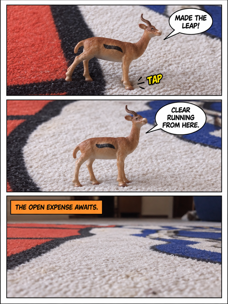 Crossing the Woven Ridge (page 4 of 4)