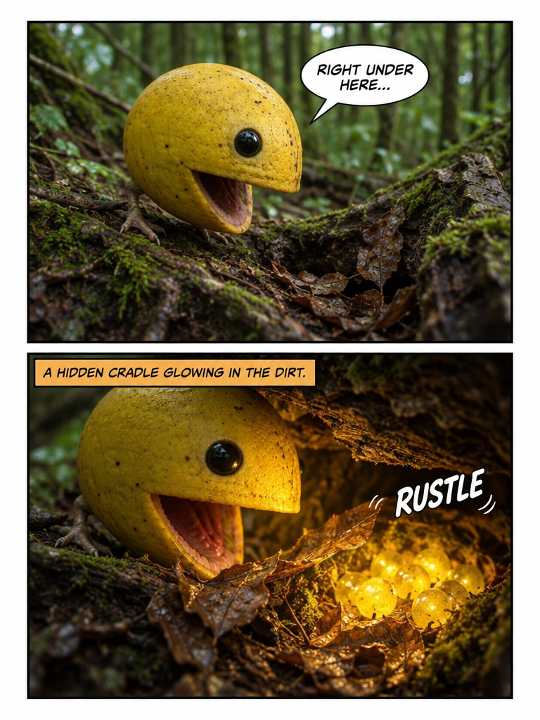 The Forest Jackpot (page 2 of 4)