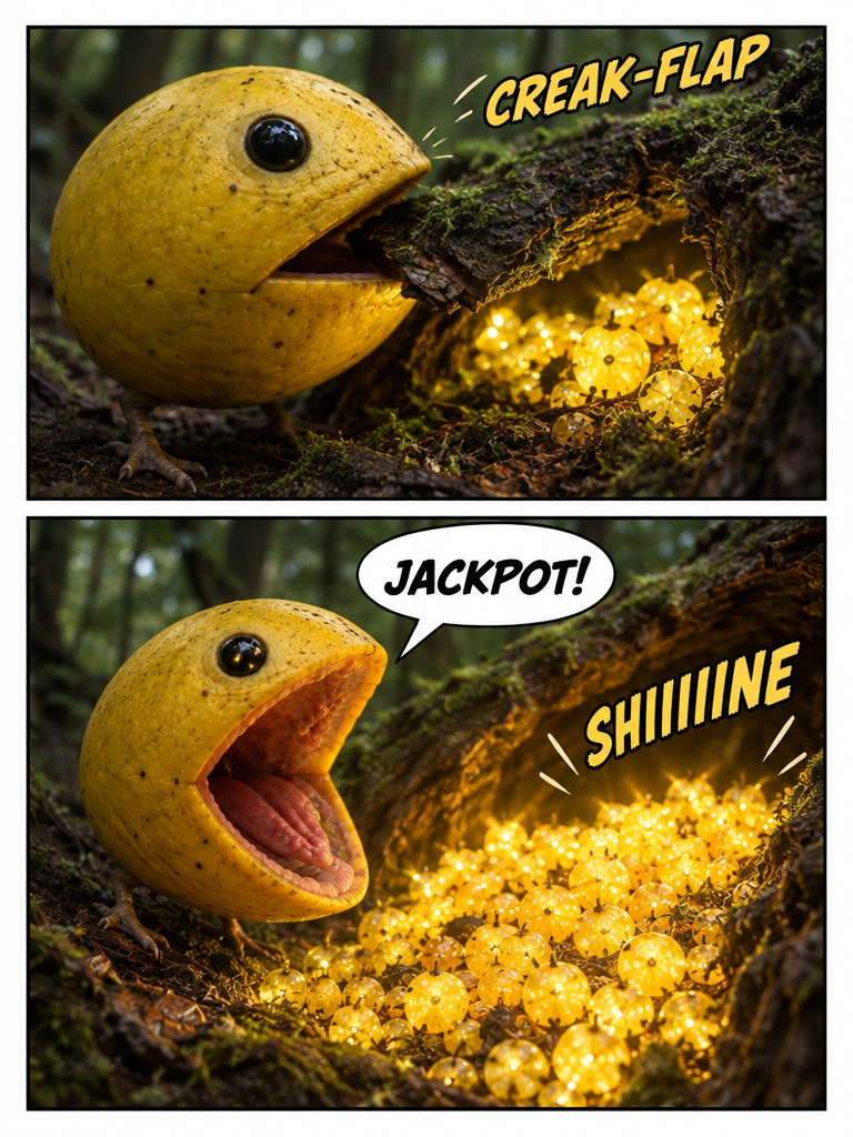 The Forest Jackpot (page 3 of 4)