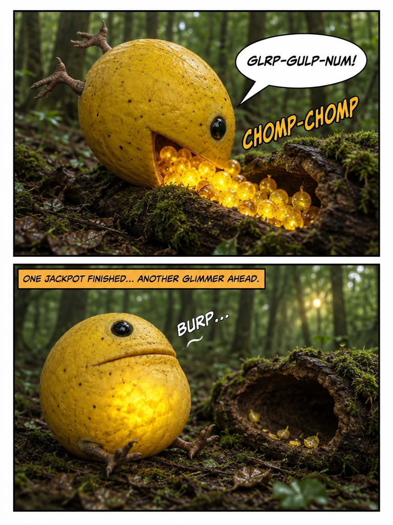 The Forest Jackpot (page 4 of 4)