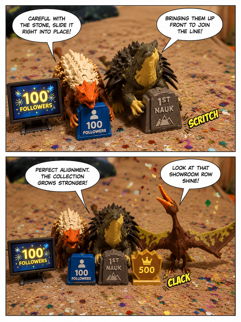 The Milestone Showroom Grand Finale (page 3 of 4)
