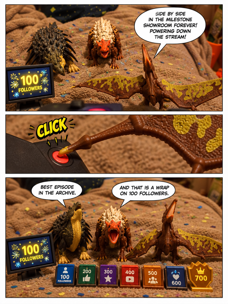 The Milestone Showroom Grand Finale (page 4 of 4)