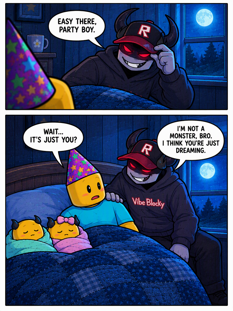 Just a Dream (page 3 of 4)