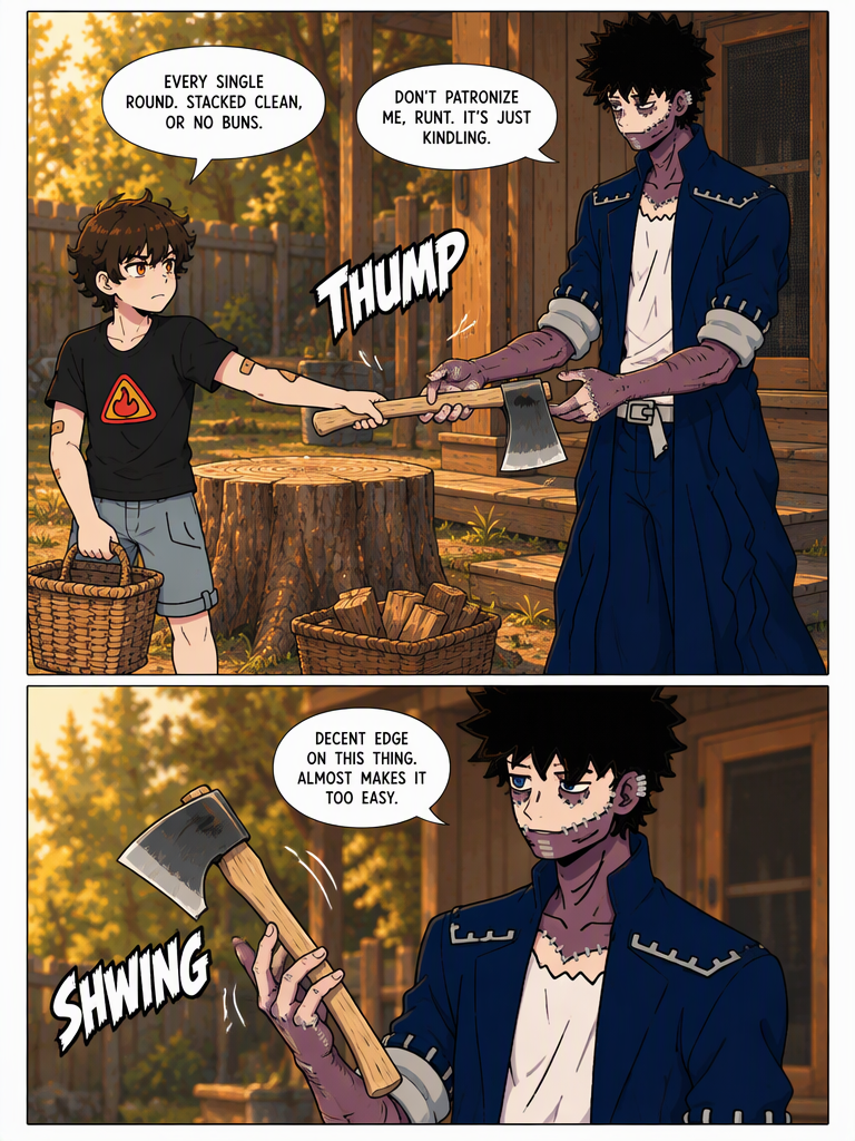 Honest Work on the Porch (page 2 of 4)