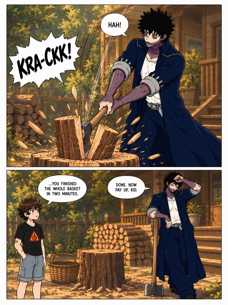 Honest Work on the Porch (page 3 of 4)