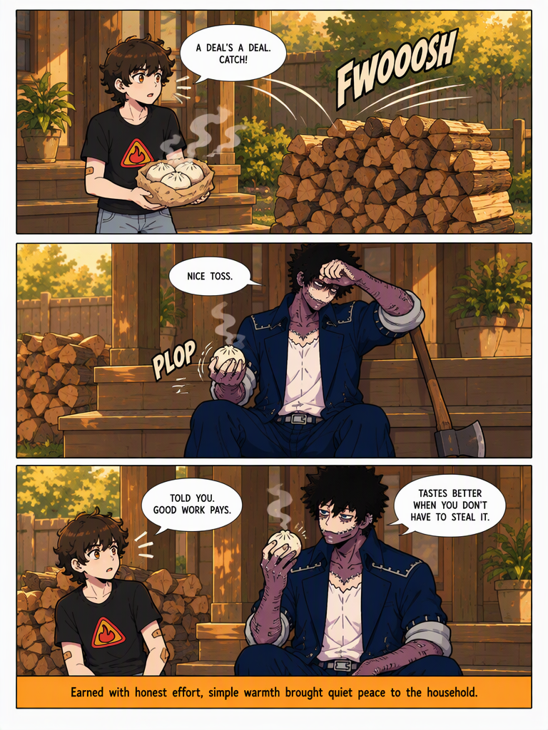Honest Work on the Porch (page 4 of 4)