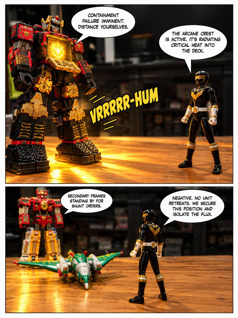 Heart of the Titan (page 2 of 8)