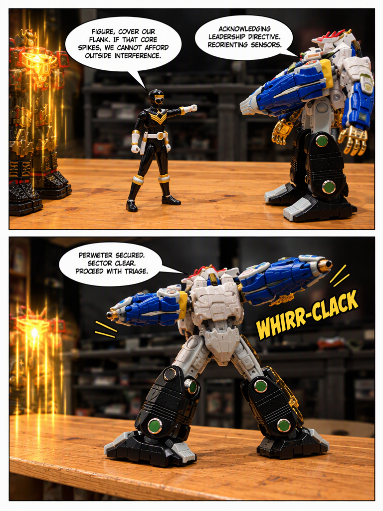 Heart of the Titan (page 3 of 8)