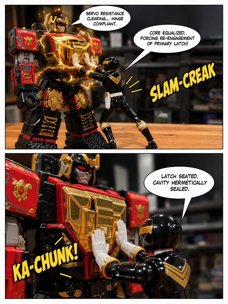Heart of the Titan (page 7 of 8)