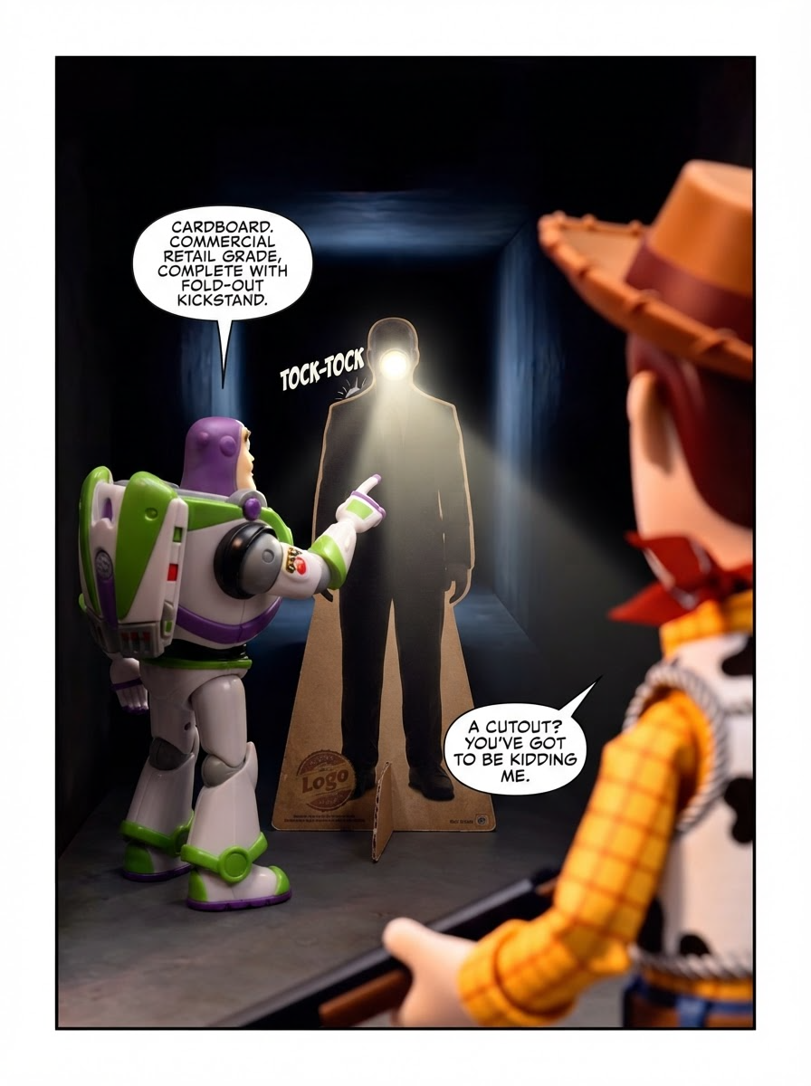 The Man in the Hallway (page 3 of 4)