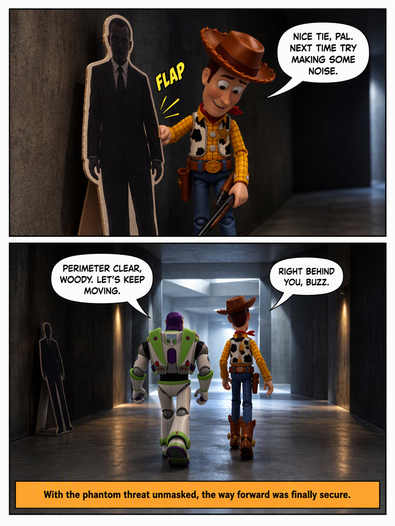 The Man in the Hallway (page 4 of 4)