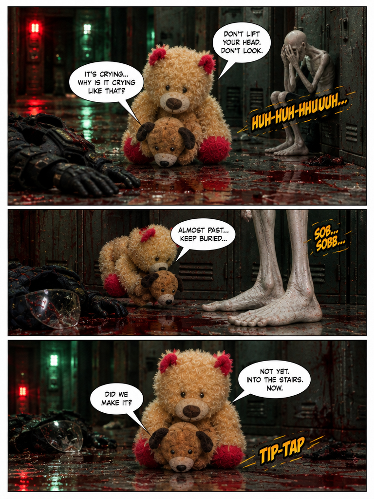 Eyes on the Floor (page 2 of 4)