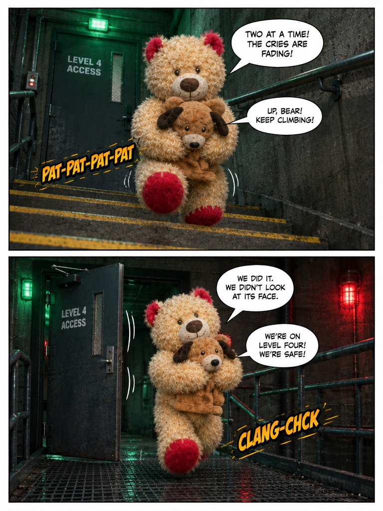 Eyes on the Floor (page 3 of 4)