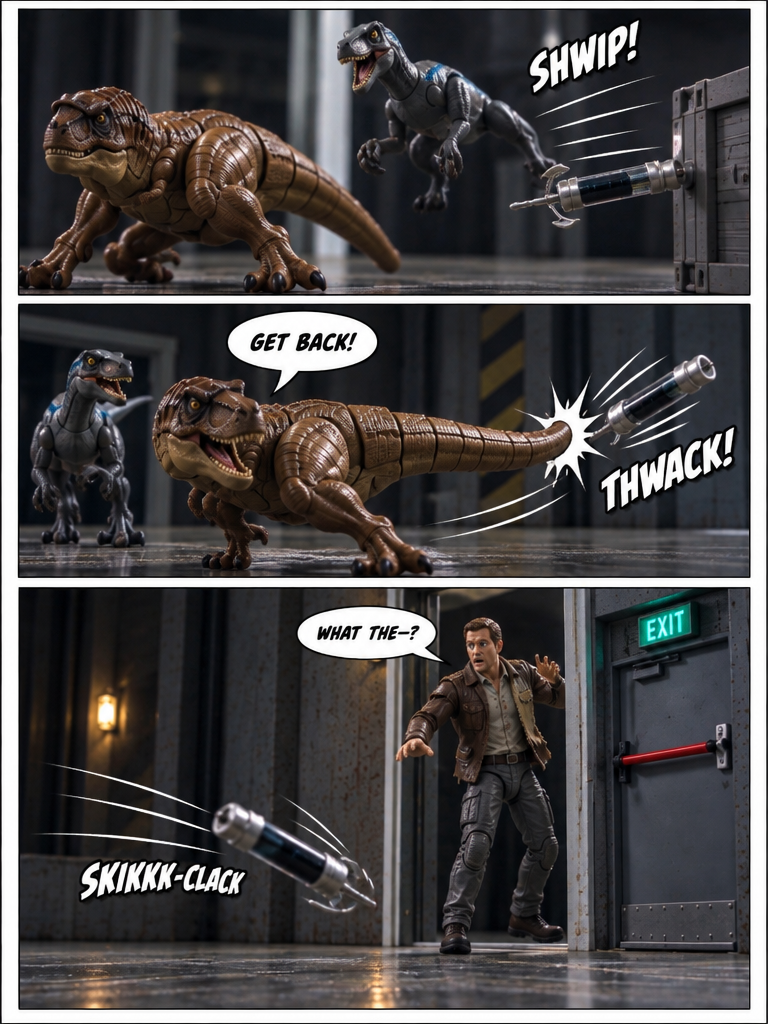 Infection Vector (page 2 of 4)
