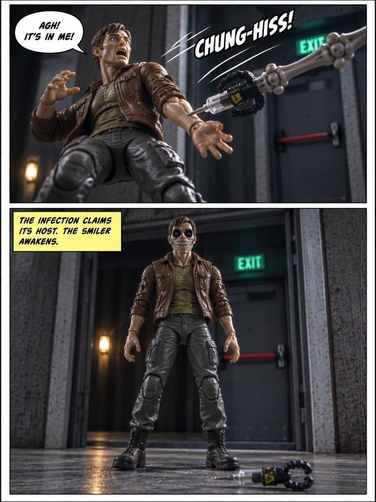 Infection Vector (page 3 of 4)