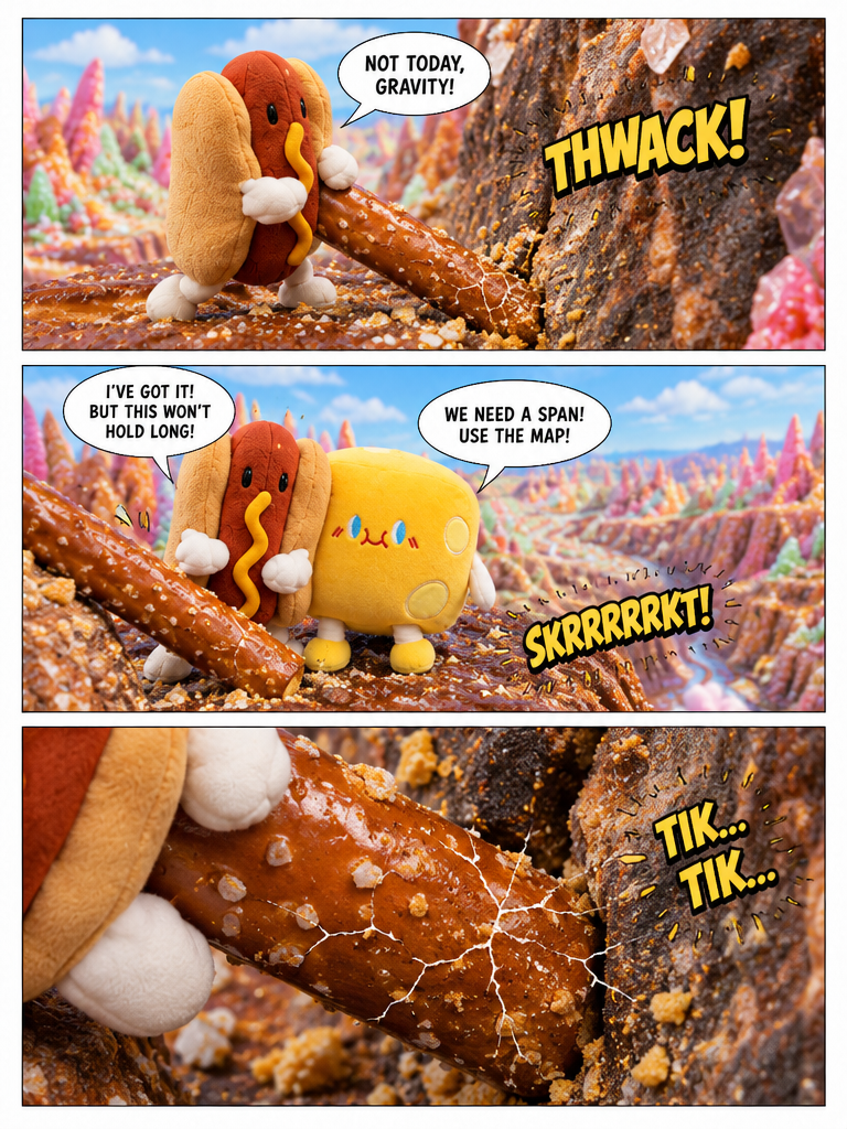 The Licorice Line (page 2 of 4)