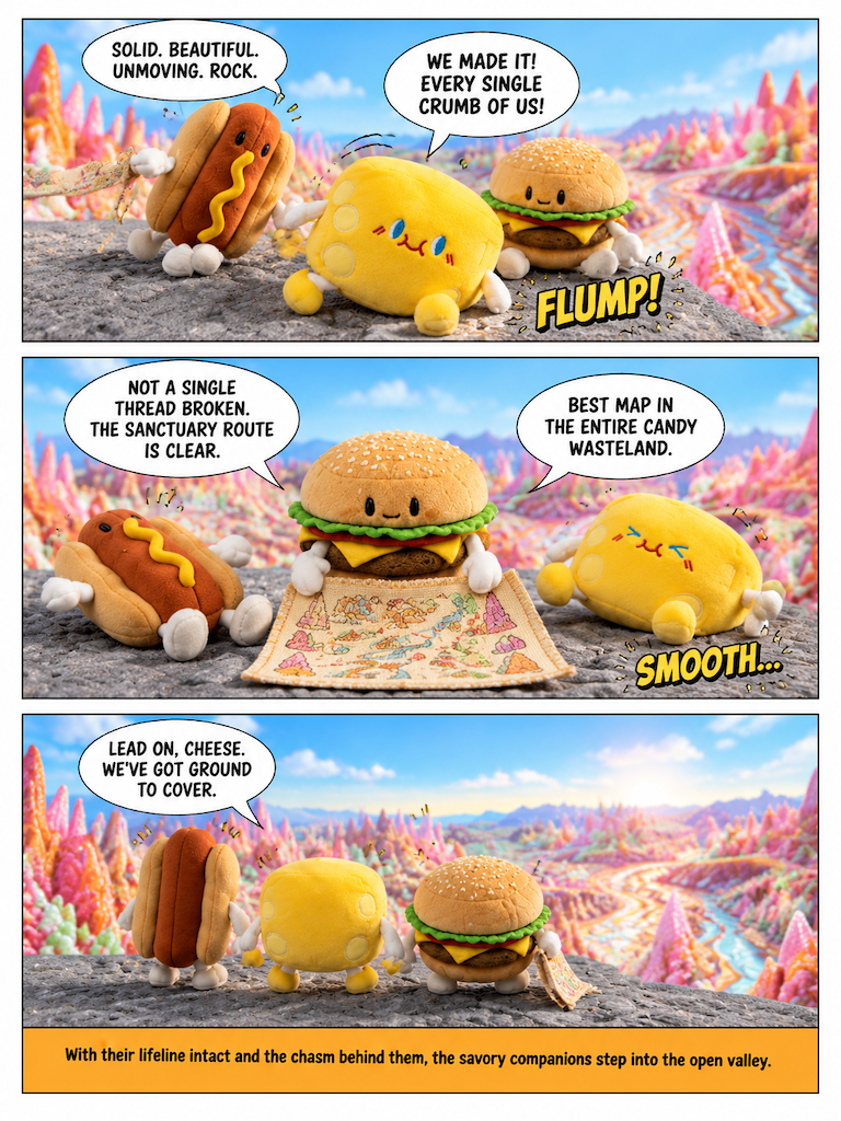 The Licorice Line (page 4 of 4)