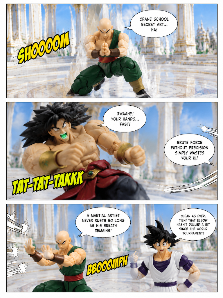 Tien Joins the Circle (page 3 of 4)