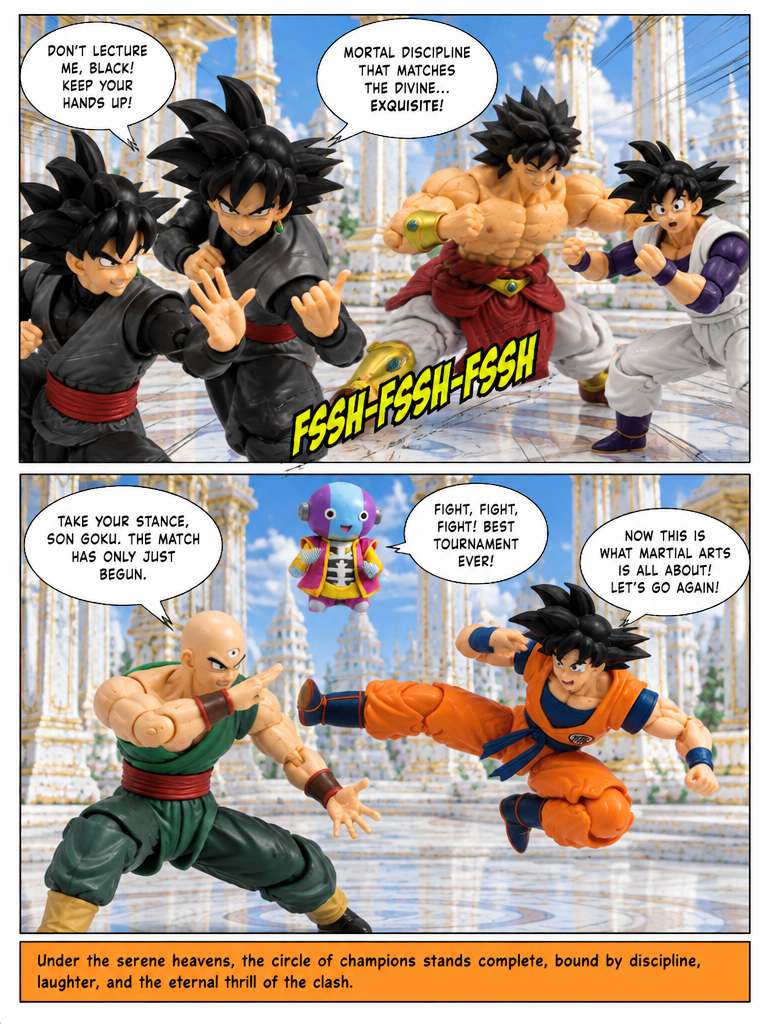 Tien Joins the Circle (page 4 of 4)