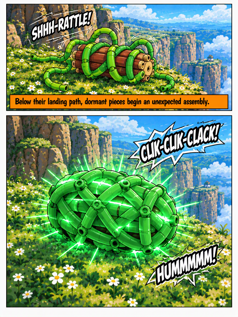 Awakening of the Stalk (page 2 of 4)