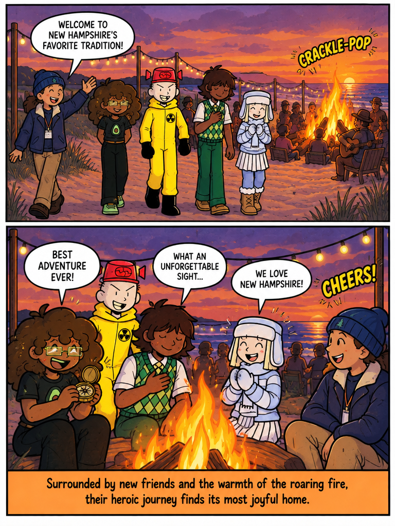 Tour of New Hampshire (page 8 of 8)