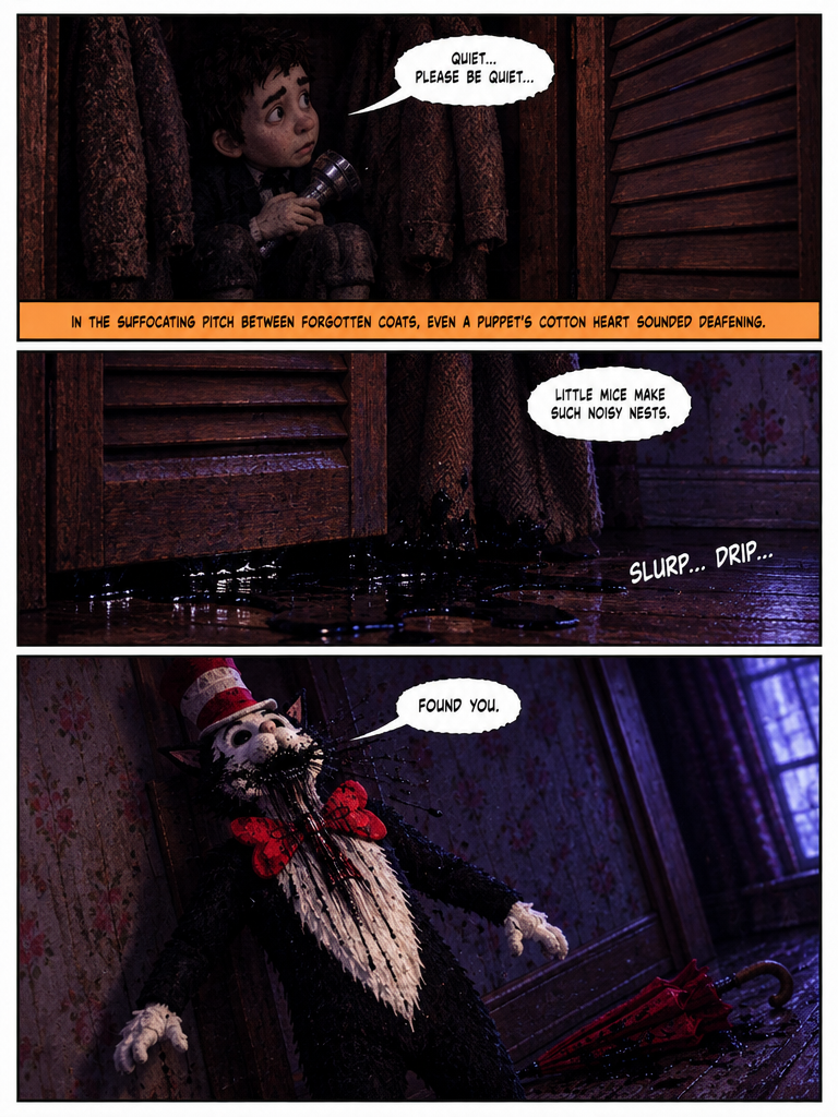 Scream and Run (page 3 of 4)