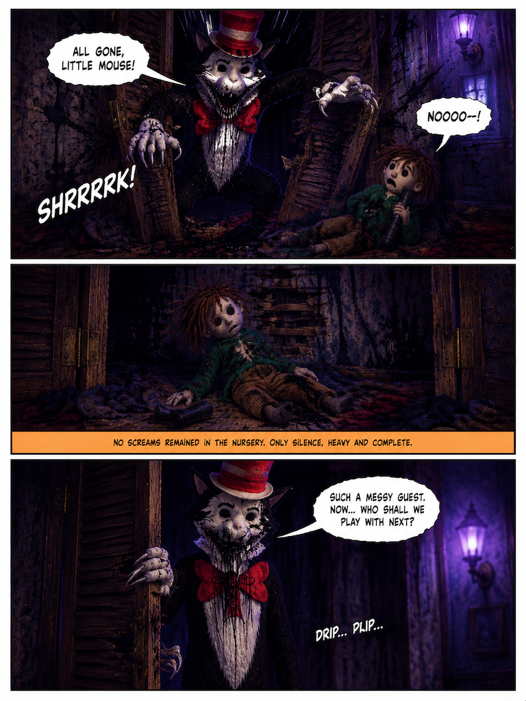 Scream and Run (page 4 of 4)