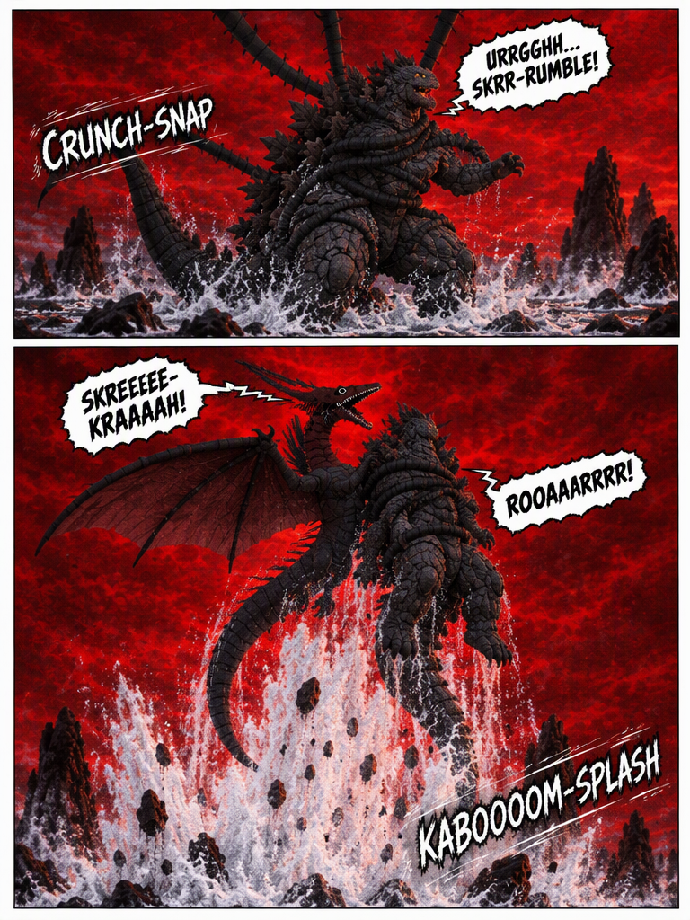 Wrath from the Crimson Sky (page 2 of 4)